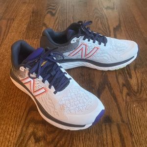 New balance sneakers